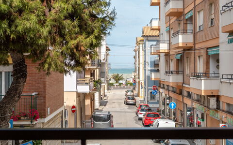 Casa Ballerini: Building, Window, Urban Area, Apartment, Town, Residential Area, Neighbourhood, Facade, Balcony, Urban Design