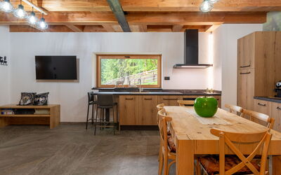 Accommodation:&nbsp;Larice Bilocale 652.3