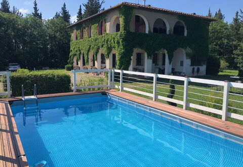 Villa Albertina: Swimming Pool, Hacienda, Estate, Villa, Garden, Shade, Mansion, Landscaping, Farmhouse, Eco Hotel
