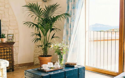 Accommodation:&nbsp;Crystal Sea Apartment 651.3