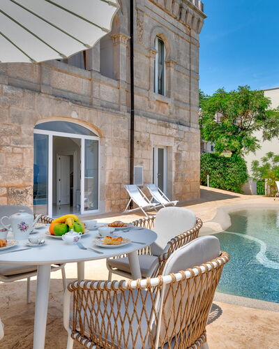 Villa Augusta Vista Mare: Estate, Swimming Pool, Mansion, Villa, Resort Town, Hacienda, Palace, Outdoor Furniture, Resort