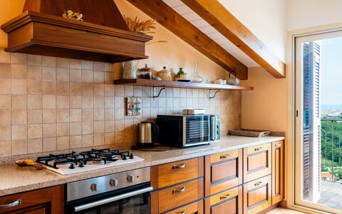 Accommodation:&nbsp;Pineland Mansarda 603.1