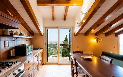 Accommodation:&nbsp;Pineland Mansarda 603.1