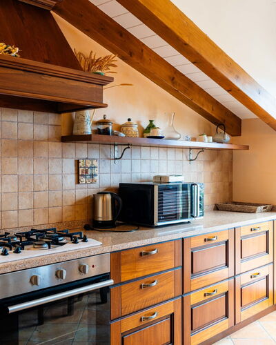 Pineland Mansarda 603.1