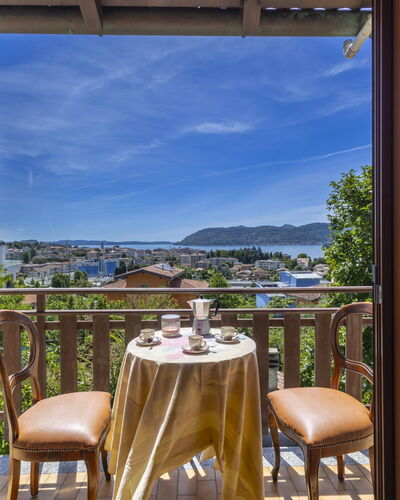 Ornella: Garden, Outdoor Furniture, Resort, Shade, Leisure, Lawn, Eco Hotel, Landscaping, Tent, Park