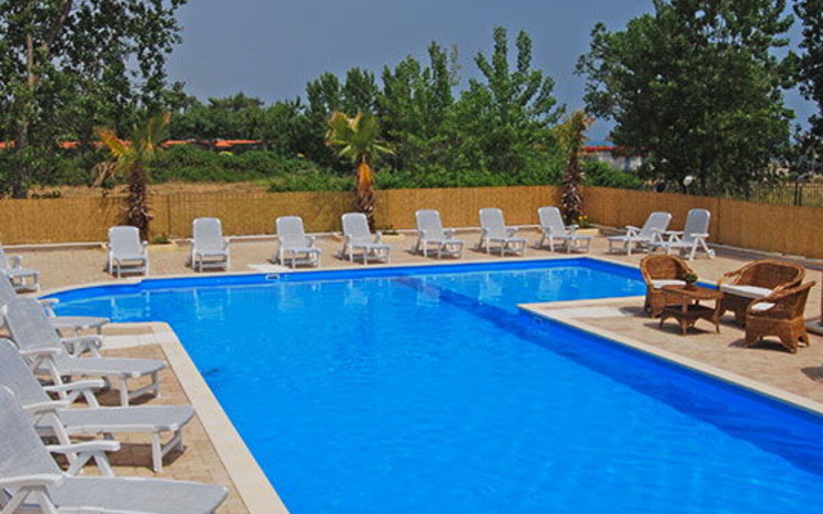 Tortoreto Apartment Close To The Sea, Ac,wi -fi