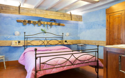 Accommodation:&nbsp;La Castellana