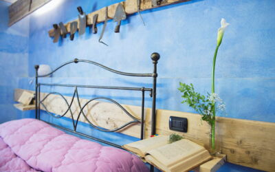 Accommodation:&nbsp;La Castellana