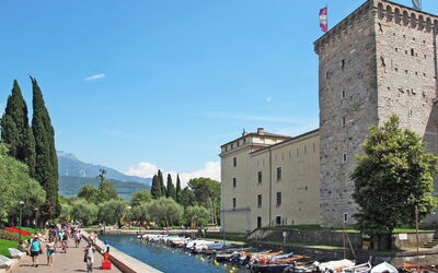 Boschetto - Riva del Garda, Trentino Alto Adige, Italy