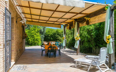 Al Bivio: Wood, Flooring, Interior Design, Floor, Furniture, Wood Flooring, Room, Ceiling, Wood Stain, Hardwood