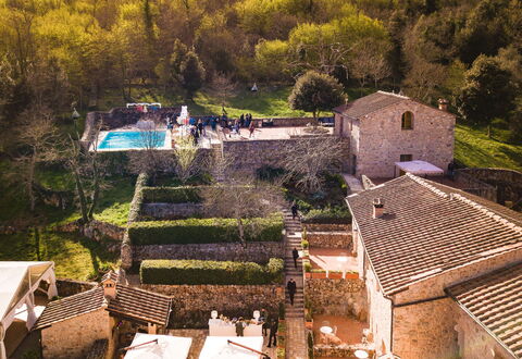 Relais la Costa: Swimming Pool, Leisure, Resort, Estate, Cottage, Vacation, Village, Backyard, Landscaping, Eco Hotel