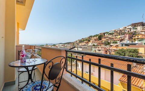 Mare Fuori: Daytime, Building, Window, Facade, Apartment, Urban Design, Condominium, Mixed-Use