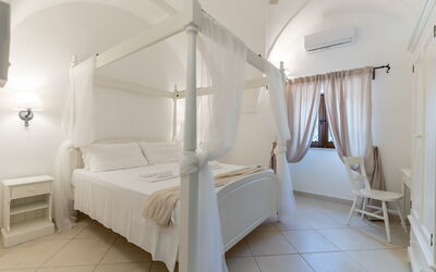 Accommodation:&nbsp;Suite Begonia by Raro Rooms - Masseria Lamagrotte
