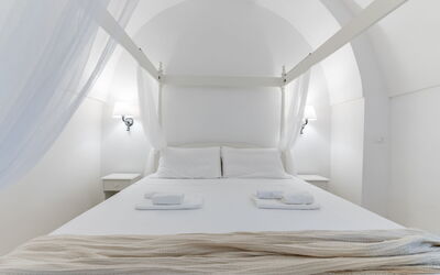Accommodation:&nbsp;Suite Begonia by Raro Rooms - Masseria Lamagrotte