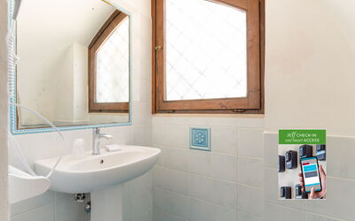Accommodation:&nbsp;Genziana Romantic Con Patio By Raro Rooms - Masser