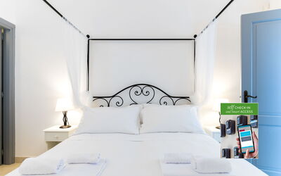 Accommodation:&nbsp;Mimosa Romantic By Raro Rooms - Masseria Lamagrott