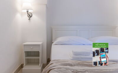Accommodation:&nbsp;Suite Azalea by Raro Rooms - Masseria Lamagrotte