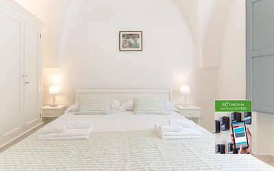 Accommodation:&nbsp;Fiordaliso Romantic By Raro Rooms - Masseria Lamag