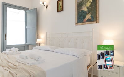 Accommodation:&nbsp;Orchidea Junior Suite by Raro Rooms - Masseria Lam