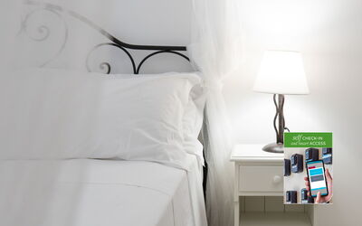 Accommodation:&nbsp;Mimosa Romantic By Raro Rooms - Masseria Lamagrott