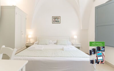 Accommodation:&nbsp;Fiordaliso Romantic By Raro Rooms - Masseria Lamag
