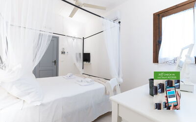 Accommodation:&nbsp;Mimosa Romantic By Raro Rooms - Masseria Lamagrott