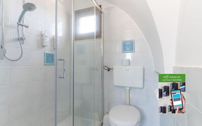 Accommodation:&nbsp;Iris Romantic Con Patio By Raro Rooms - Masseria L
