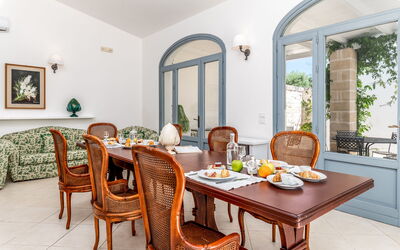 Accommodation:&nbsp;Suite Begonia by Raro Rooms - Masseria Lamagrotte