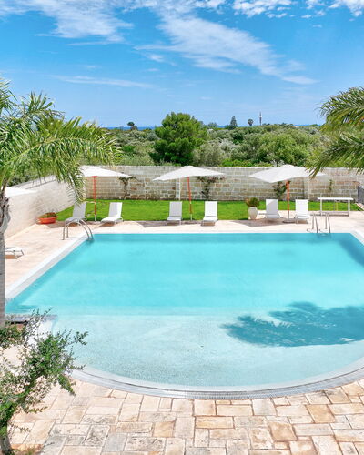 Masseria Lamagrotte by Raro Rooms