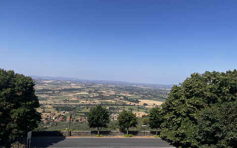 Appartamento Del Mercato: Horizon, Landscape, Aerial Photography