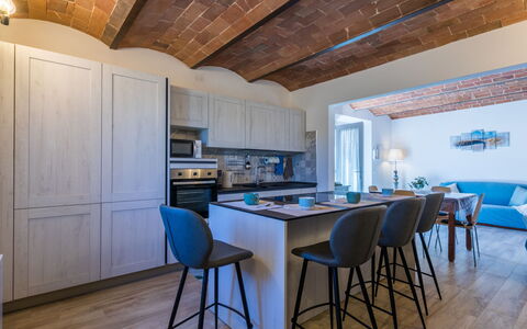 Accommodation:&nbsp;Casa delle Volte 50.2