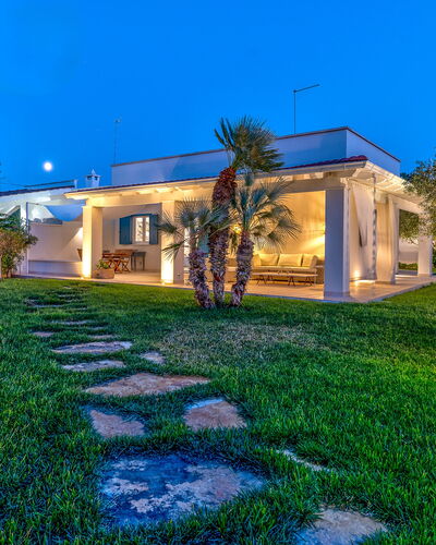 Villa Azzurra Monticelli