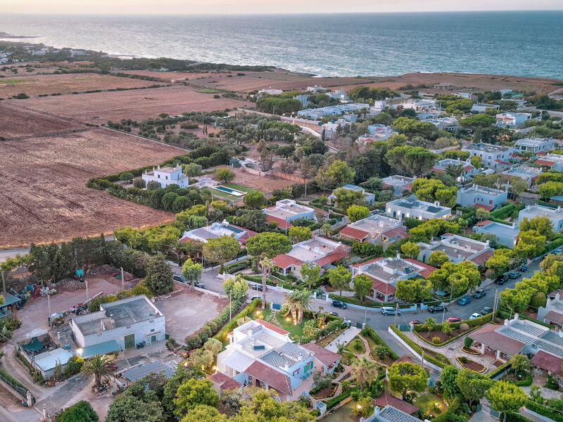 Villa Azzurra Monticelli