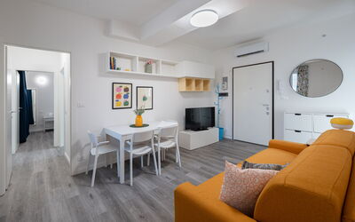 Aselli Home: Interior Design, Flooring, Furniture, Floor, Wood, Ceiling, Room, Apartment, Couch, Living Room