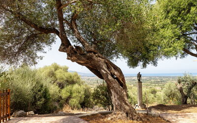 Il Belvedere di Maria Luisa