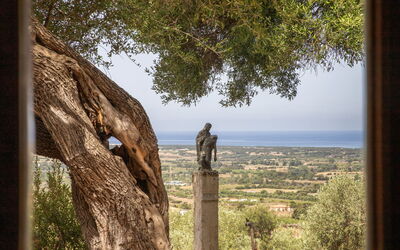 Il Belvedere di Maria Luisa