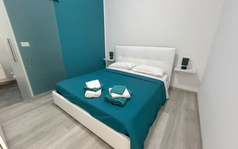 Accommodation:&nbsp;Appartamento Galia