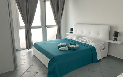 Accommodation:&nbsp;Appartamento Briseide
