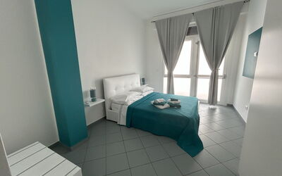 Accommodation:&nbsp;Appartamento Briseide