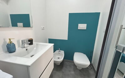Accommodation:&nbsp;Appartamento Gianira