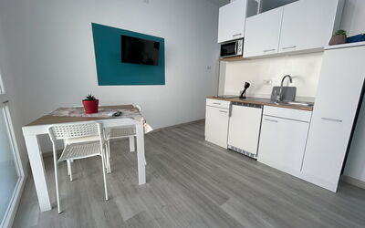 Accommodation:&nbsp;Appartamento Gianira