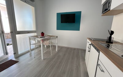 Accommodation:&nbsp;Appartamento Gianira