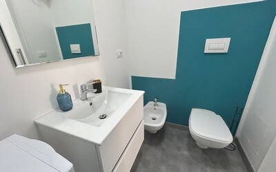 Accommodation:&nbsp;Appartamento Galia