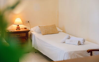 Accommodation:&nbsp;Beta Apartment