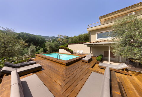 Villantonella: Swimming Pool, Architecture, Resort, Composite Material, Eco Hotel, Estate, Deck, Shade, Villa, Landscaping