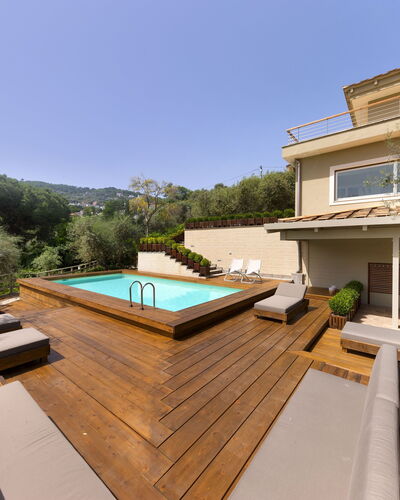 Villantonella: Swimming Pool, Architecture, Resort, Composite Material, Eco Hotel, Estate, Deck, Shade, Villa, Landscaping
