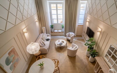Accommodation:&nbsp;Deservi Elegant Apt. Michelangelo