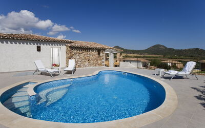 Villa Asparago: Blue, Swimming Pool, Vacation, Villa, Outdoor Furniture