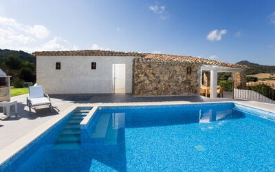 Villa Fico D'india 2: Swimming Pool, Blue, Composite Material, Resort, Villa, Estate, Thermae, Eco Hotel, Water Feature, Tile