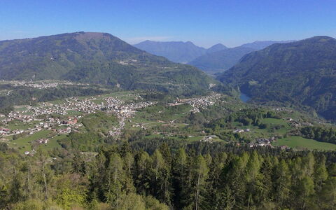 Baita Costa Di Gial: Mountainous Landforms, Mountain, Nature, Hill, Highland, Natural Landscape, Landscape, Mountain Range, Hill Station, Terrain